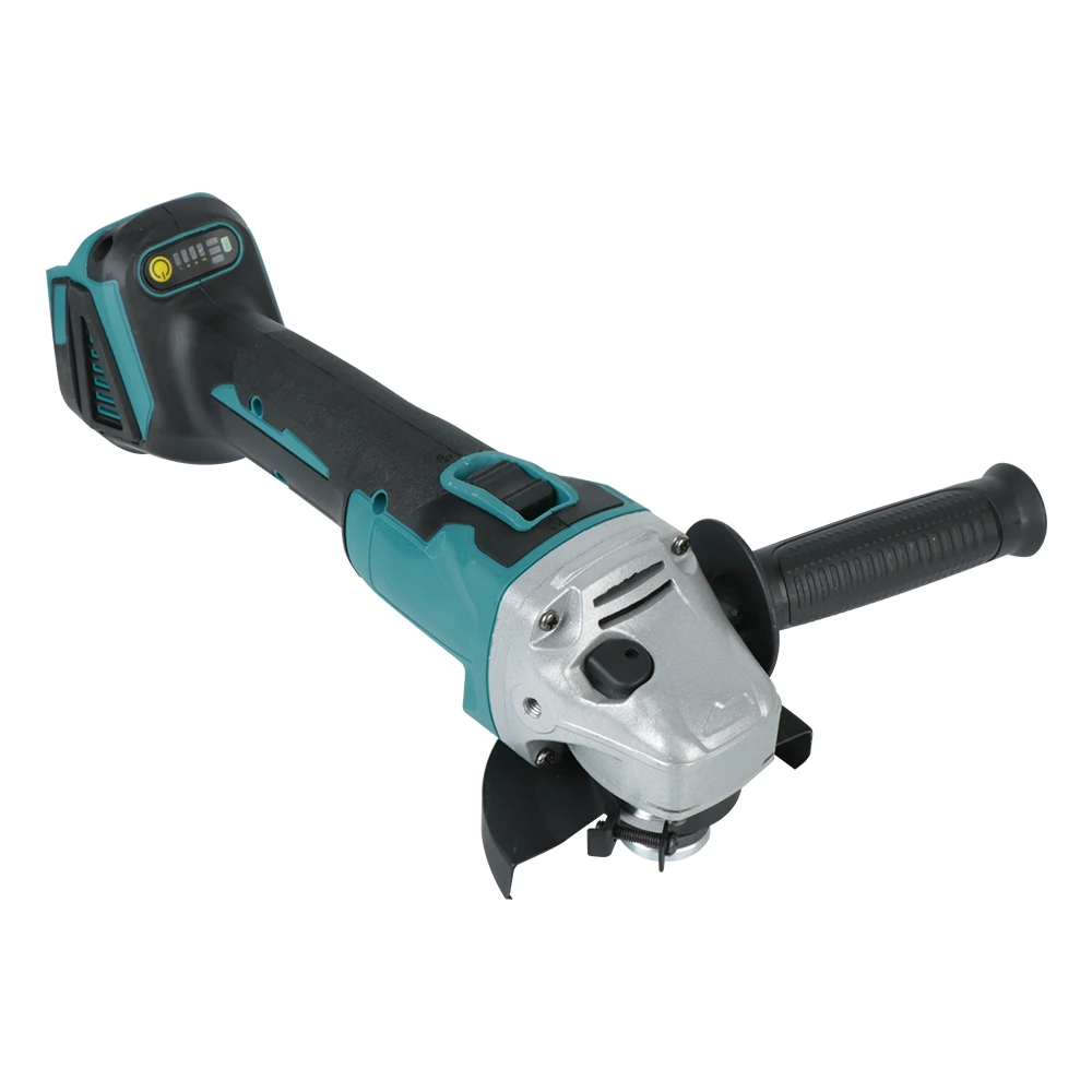 DIY Cutting Grinder Machine Brushless Cordless Angle Grinder for Makita 18V Battery 100mm 125mm Power Tool Hand Tool
DIY Cutting Grinder Machine Brushless Cordless Angle Grinder for Makita 18V Battery 100mm 125mm Power Tool Hand Tool