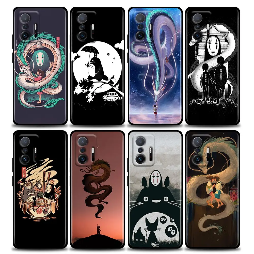 Coque Case for Xiaomi 9 9T CC9 CC9E 10 10T 10S 11 11i 11X 11T 12 12X Pro Lite Ultra 5G NE Case Funda Anime Spirited Away Totoro
Coque Case for Xiaomi 9 9T CC9 CC9E 10 10T 10S 11 11i 11X 11T 12 12X Pro Lite Ultra 5G NE Case Funda Anime Spirited Away Totoro