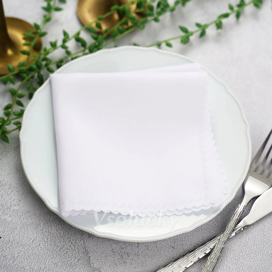 Салфетки SUMMERTREE полиэстер 30x30 см 20 шт.
Салфетки SUMMERTREE полиэстер 30x30 см 20 шт.