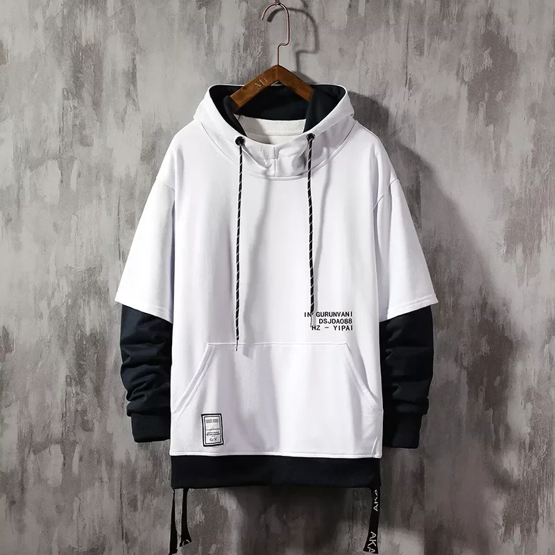 2022New Mens Hoodies Sweatshirts Ribbons Casual Hooded Sweatshirt Men 2020 Spring Pullover Hoodies
2022New Mens Hoodies Sweatshirts Ribbons Casual Hooded Sweatshirt Men 2020 Spring Pullover Hoodies