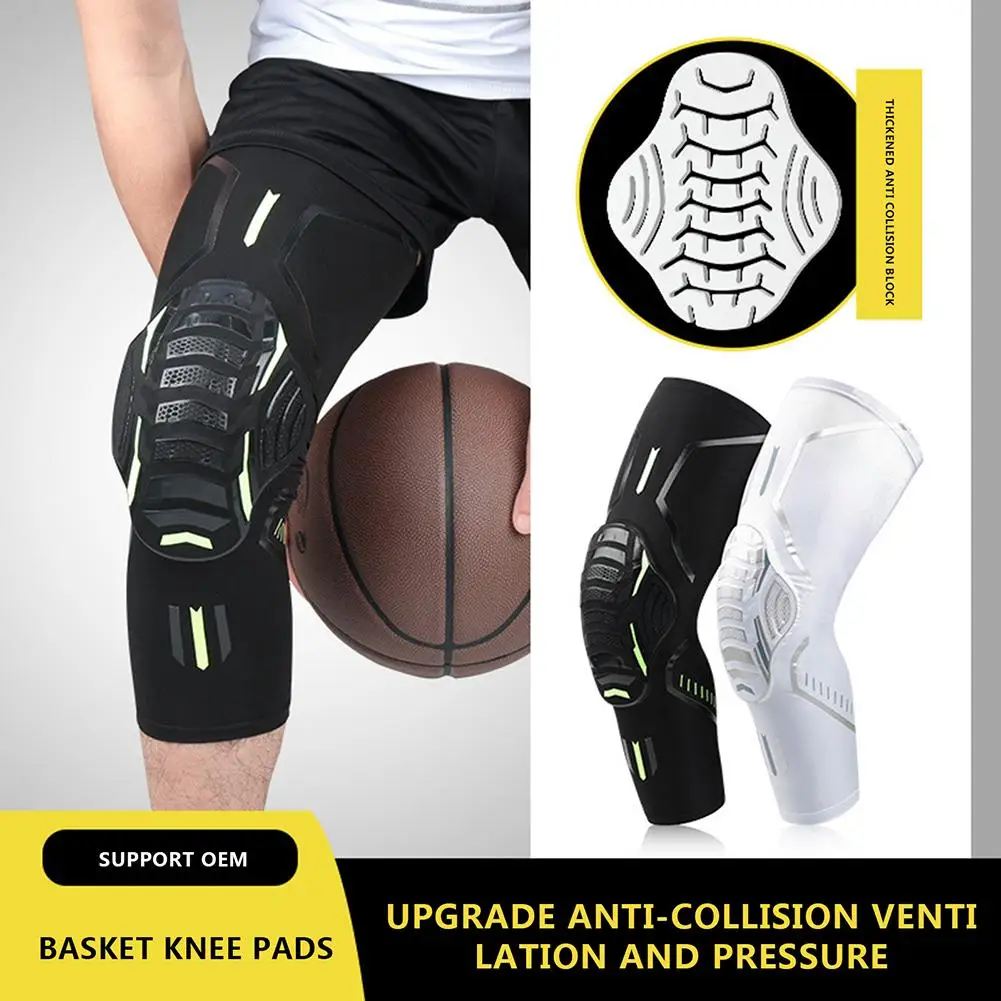 Sports Kneepads Anti-collision Warm Shin Guards Fitness Protective Gear For Basketball Football Riding Dance
Sports Kneepads Anti-collision Warm Shin Guards Fitness Protective Gear For Basketball Football Riding Dance