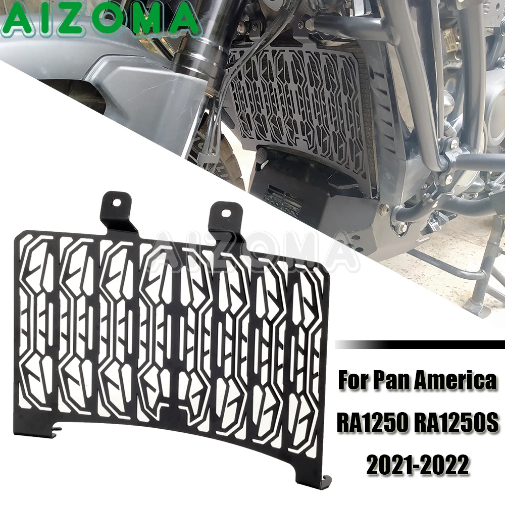Radiator Cover For Harley Pan America 1250 Special 1250S RA1250 S 2021-2022 Motorcycle Parts Radiator Guard Cap Protector Net
Radiator Cover For Harley Pan America 1250 Special 1250S RA1250 S 2021-2022 Motorcycle Parts Radiator Guard Cap Protector Net