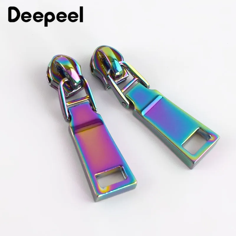 5/10pcs Zipper Slider for 5# Sewing Nylon Zips DIY Zip Head Bag Pocket Wallet Repair Kits Replacement Tailor Tools
5/10pcs Zipper Slider for 5# Sewing Nylon Zips DIY Zip Head Bag Pocket Wallet Repair Kits Replacement Tailor Tools