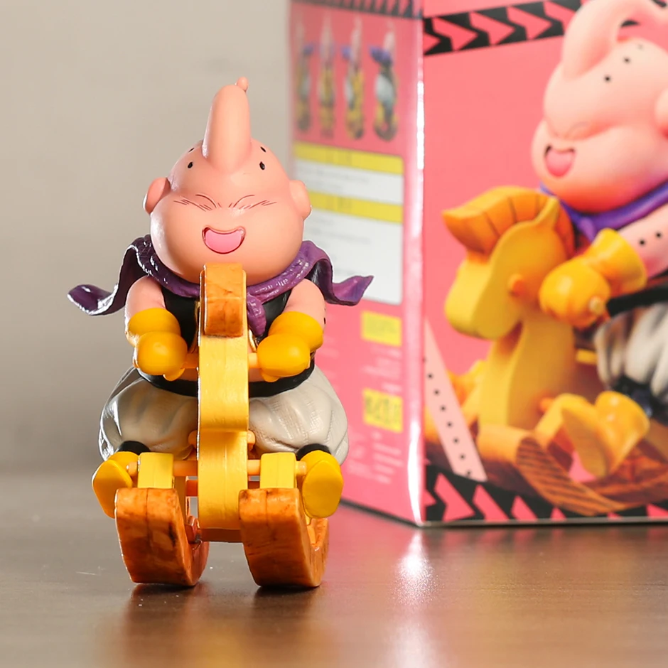 11 см Драконий жемчуг маджин Буу качалка Лошадь версия Украшение Фигурка коллекционная игрушка
11 см Драконий жемчуг маджин Буу качалка Лошадь версия Украшение Фигурка коллекционная игрушка