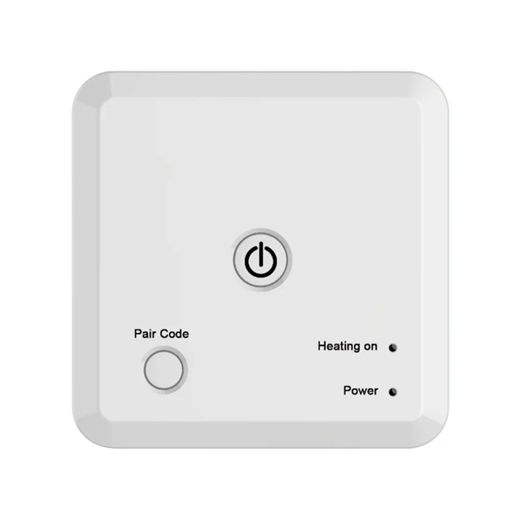Energy Saving Thermostat Converter Temperature Controller Wall Mounted Water Floor Heating Ditgital Intelligent
Energy Saving Thermostat Converter Temperature Controller Wall Mounted Water Floor Heating Ditgital Intelligent