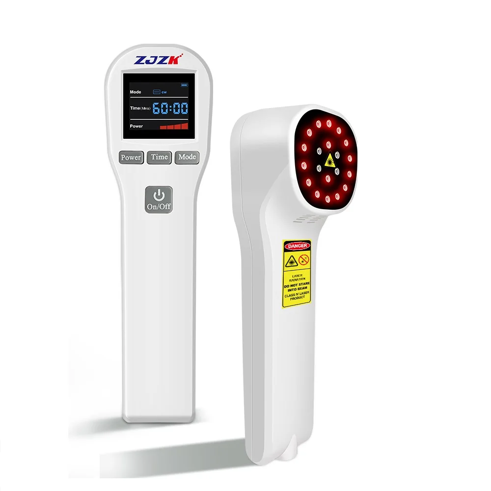 ZJZK Новый 4x808nm LLLT аппарат для холодной лазерной терапии и массажа ног физиотерапевтическое и реабилитационное оборудование
ZJZK Новый 4x808nm LLLT аппарат для холодной лазерной терапии и массажа ног физиотерапевтическое и реабилитационное оборудование