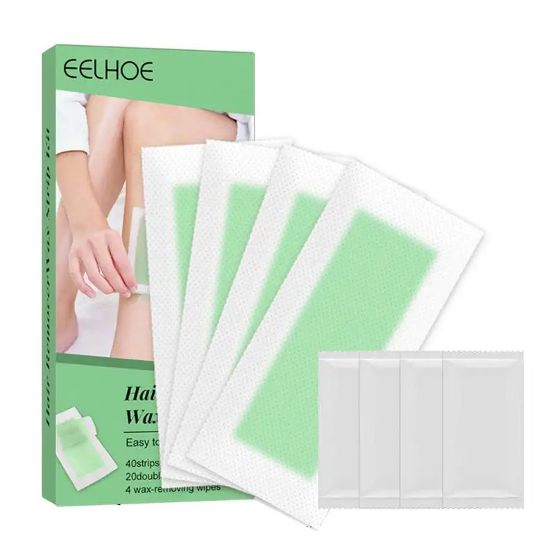 24pcs Hair Removal Beeswax Cream Tearing Wax Strip Paper Leg Armpit Body Facial Hair Remove For Women Men
24pcs Hair Removal Beeswax Cream Tearing Wax Strip Paper Leg Armpit Body Facial Hair Remove For Women Men