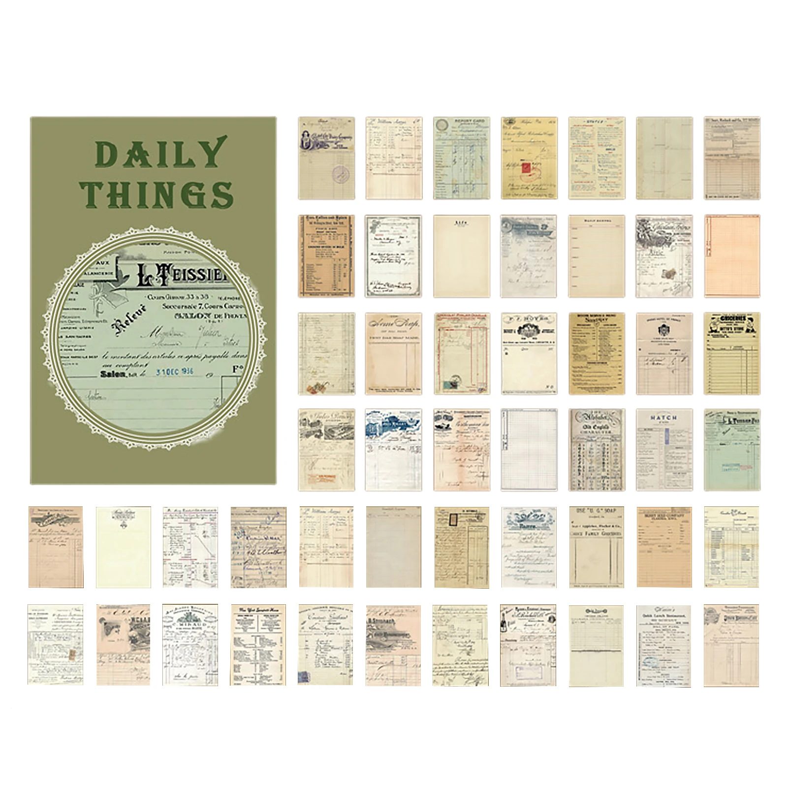 Journal Notebook DIY Printed Pattern Portable School 50 Sheets Stationery Travel Office Diary Writing Memo Pad Mini Vintage Gift
Journal Notebook DIY Printed Pattern Portable School 50 Sheets Stationery Travel Office Diary Writing Memo Pad Mini Vintage Gift