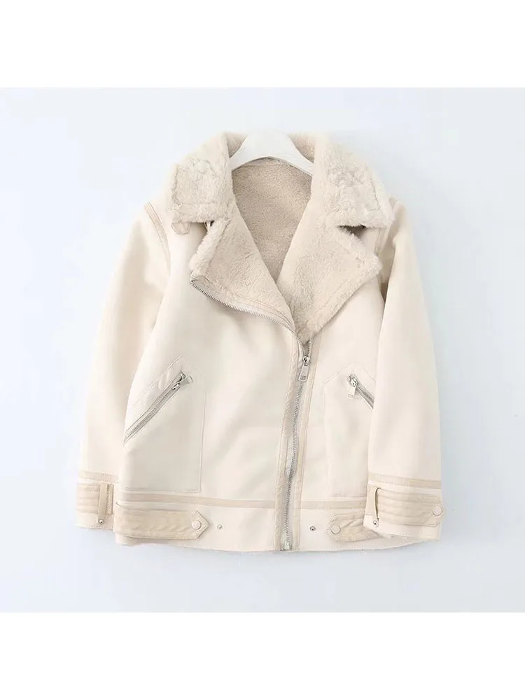 BM&MD&ZA 3833221 Women 2022 New Fashion Imitation rabbit fur fur all in one Jacket Coat Female Outerwear Chic Overshirt 3833/221
BM&MD&ZA 3833221 Women 2022 New Fashion Imitation rabbit fur fur all in one Jacket Coat Female Outerwear Chic Overshirt 3833/221