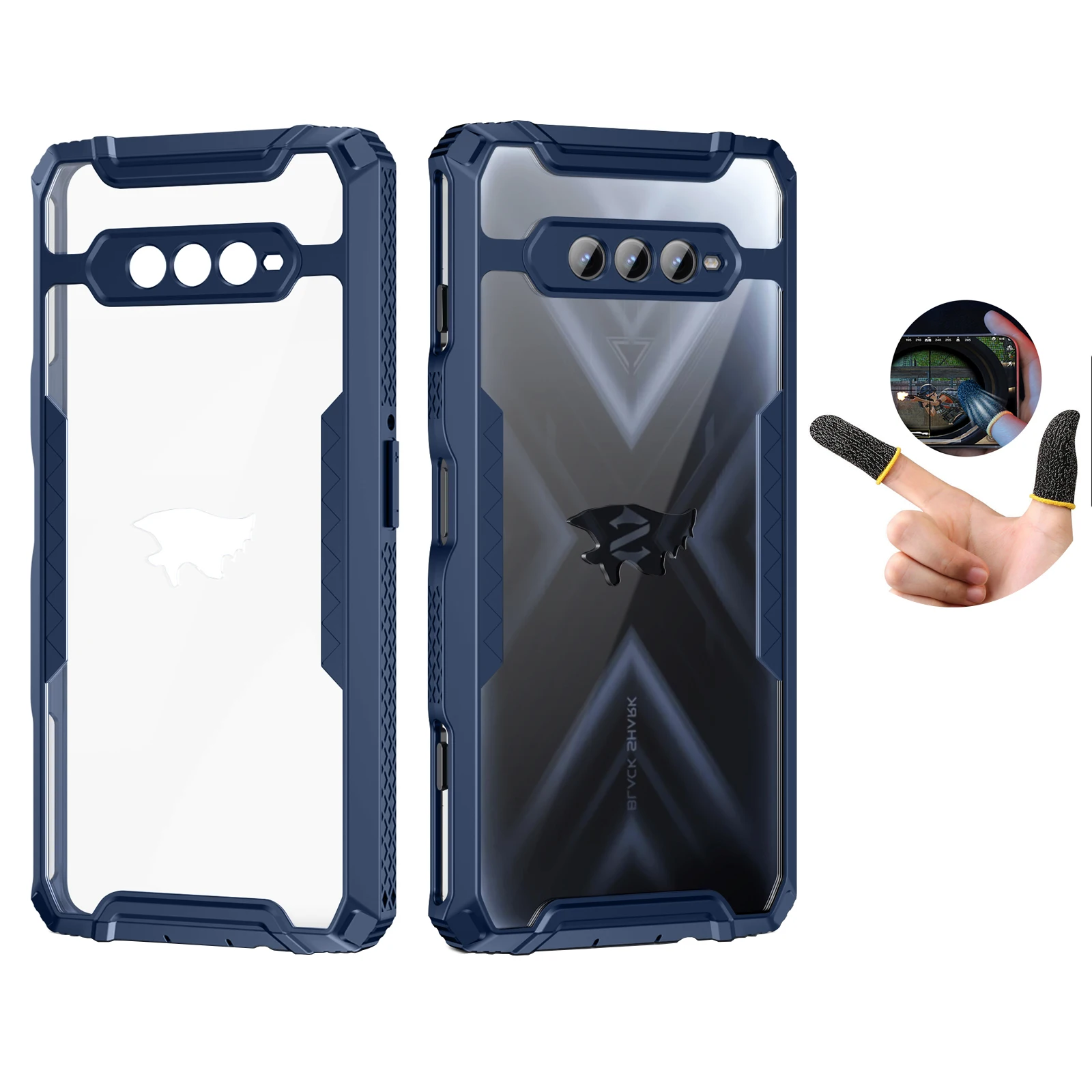 ZSHOW армированный чехол для Xiaomi Black Shark 4 4 Pro 5 RS ТПУ Рамка и прозрачная задняя защита от падения
ZSHOW армированный чехол для Xiaomi Black Shark 4 4 Pro 5 RS ТПУ Рамка и прозрачная задняя защита от падения