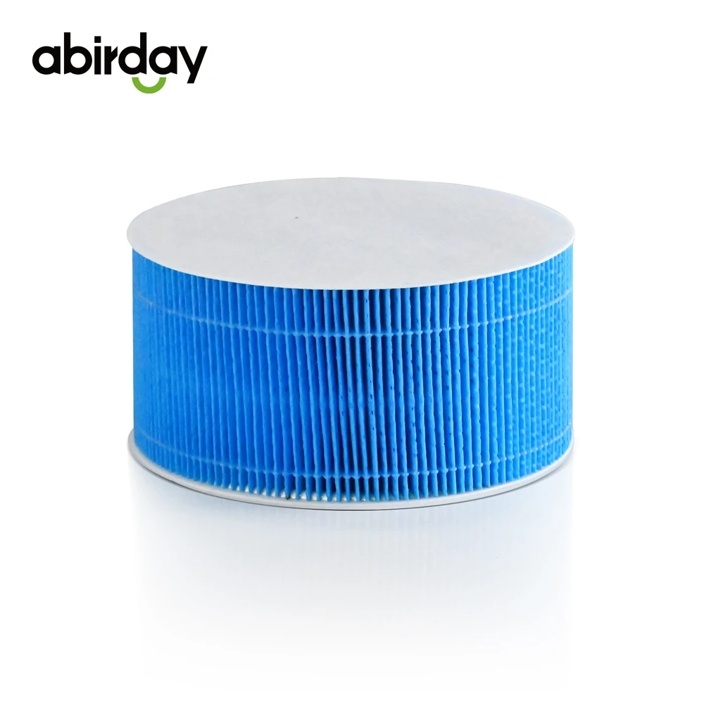 Аксессуары для фильтров увлажнителя, подходящие для очистителя воздуха ABIRDAY PureAir 100 и 200
Аксессуары для фильтров увлажнителя, подходящие для очистителя воздуха ABIRDAY PureAir 100 и 200