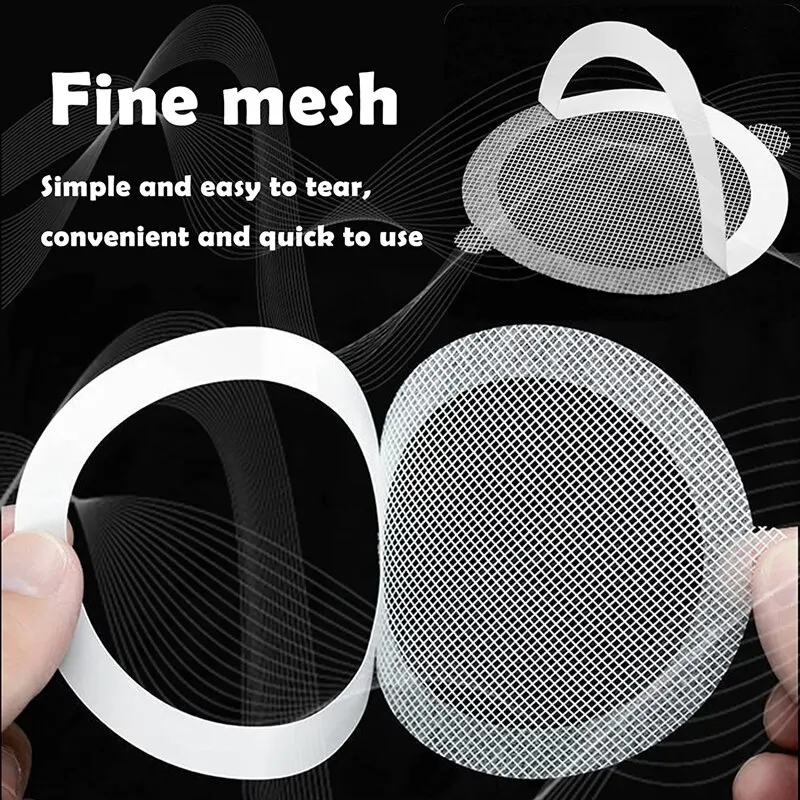30pcs Floor drain sticker Bathroom Bathroom Hair Anti-clogging Disposable Floor Drain Sticker Sewer Kitchen Filter Drain Cover
30pcs Floor drain sticker Bathroom Bathroom Hair Anti-clogging Disposable Floor Drain Sticker Sewer Kitchen Filter Drain Cover