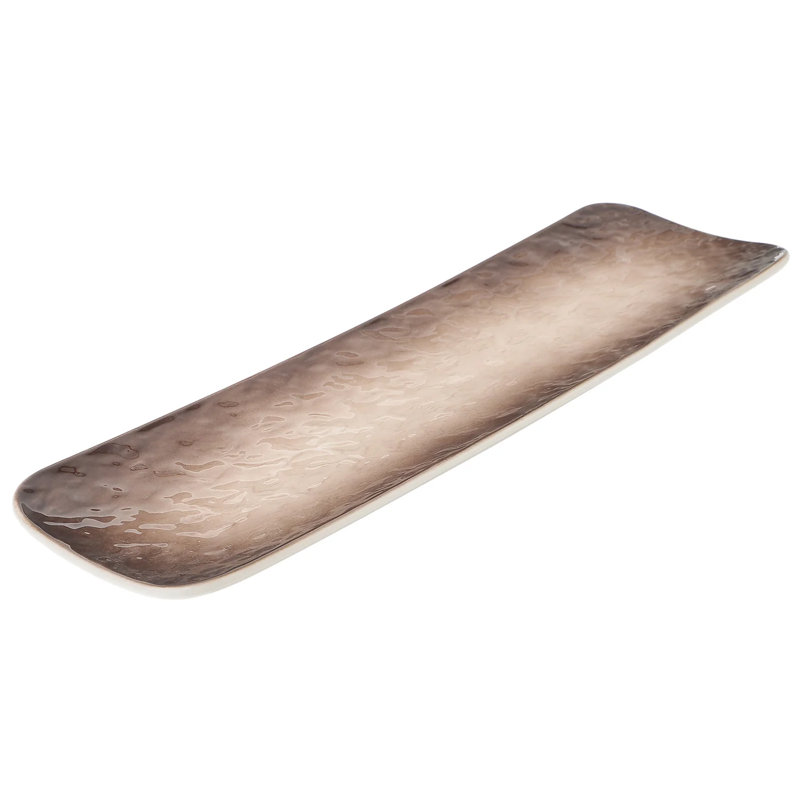 Fruit Trays Ceramic Sushi Plate Dish Sauce Fish 26.5X10X2CM Decorative Saury Durable Ceramics Dessert
Fruit Trays Ceramic Sushi Plate Dish Sauce Fish 26.5X10X2CM Decorative Saury Durable Ceramics Dessert