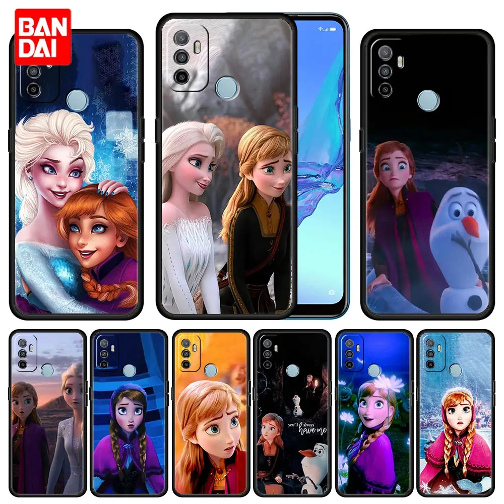 Disney Princess Anna Case for Oppo A53 A52 A3s A5s A9 A15 A31 A54 A74 A93 A94 F19 Pro 4G 2020 Cover Casing Shockproof Silicone
Disney Princess Anna Case for Oppo A53 A52 A3s A5s A9 A15 A31 A54 A74 A93 A94 F19 Pro 4G 2020 Cover Casing Shockproof Silicone