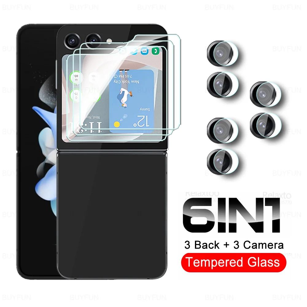 6To2 Camera Protective Glass For Samsung Galaxy Z Flip5 5G Back Tempered Glass Sumsung ZFlip 5 Flip 5 ZFlip5 HD Screen Protector
6To2 Camera Protective Glass For Samsung Galaxy Z Flip5 5G Back Tempered Glass Sumsung ZFlip 5 Flip 5 ZFlip5 HD Screen Protector