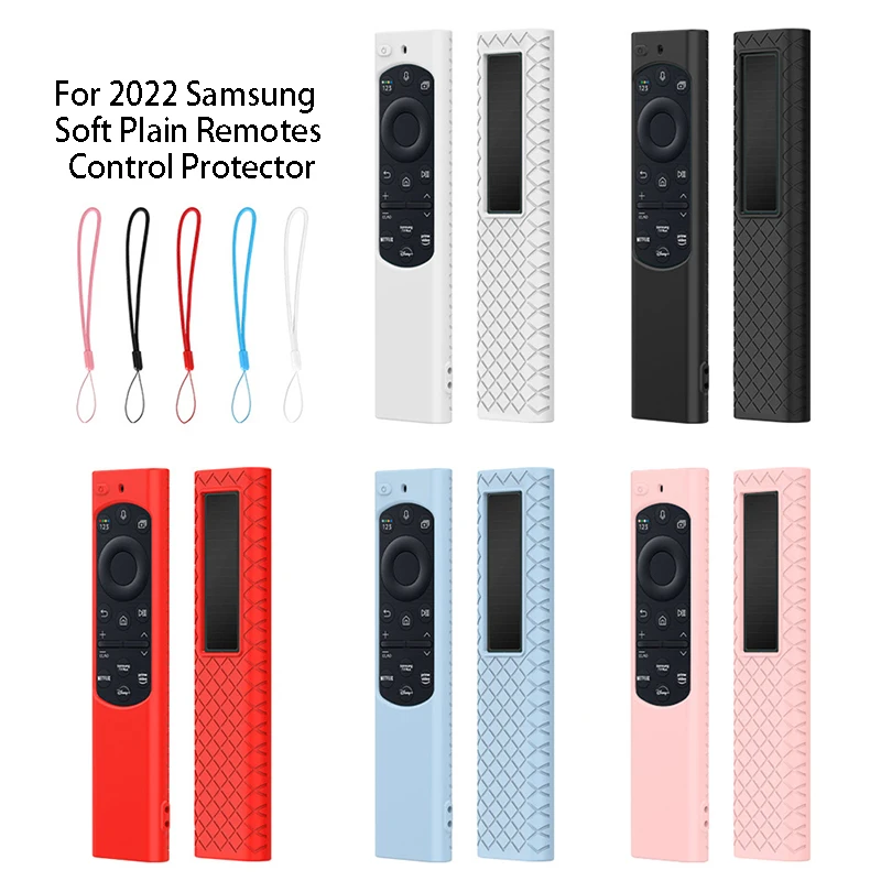 Silicone Remote Control Case For Samsung BN59 Series Remote TV Stick Cover Remotes Control Protector
Silicone Remote Control Case For Samsung BN59 Series Remote TV Stick Cover Remotes Control Protector