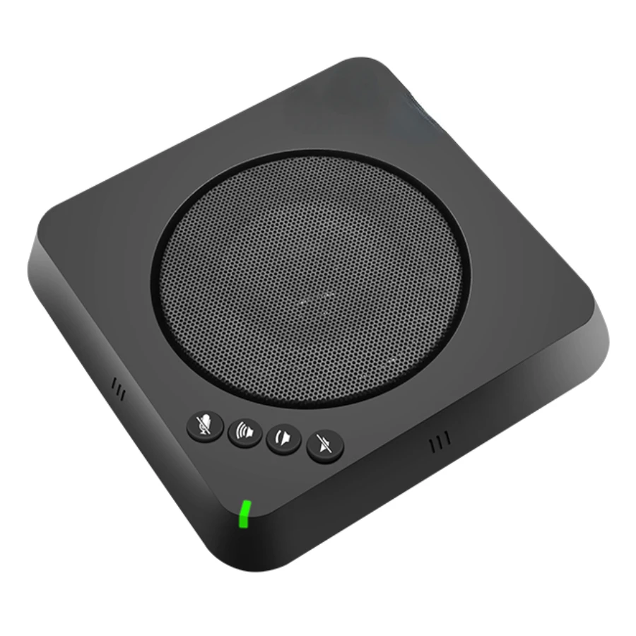 M50 Portable USB Microphone Conference 360 Pickup 6M Echo Noise Canceling Microphone Of Conference System Omnidirect Confer Spe
M50 Portable USB Microphone Conference 360 Pickup 6M Echo Noise Canceling Microphone Of Conference System Omnidirect Confer Spe