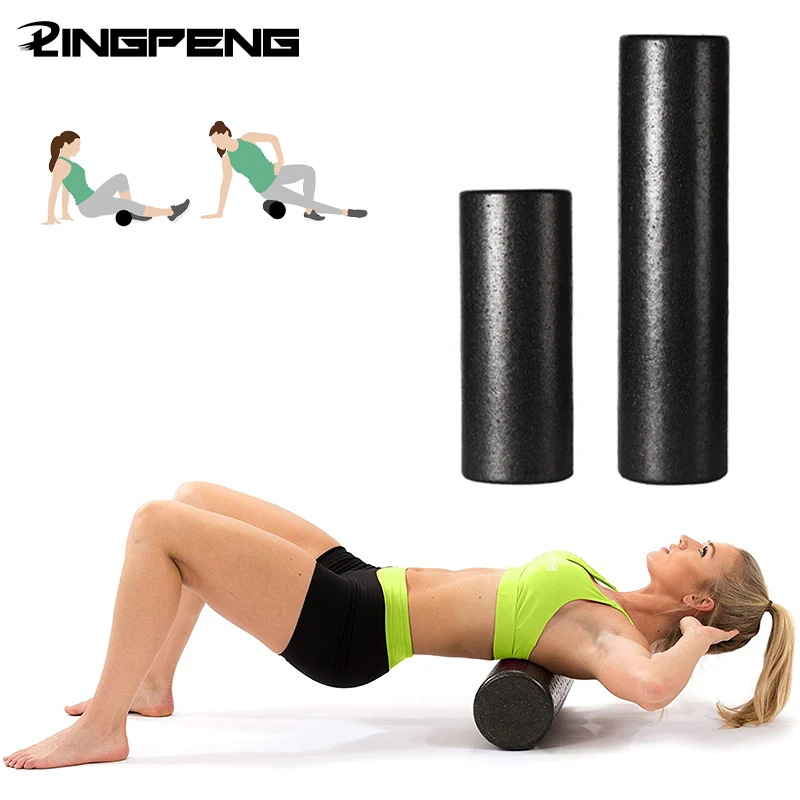 Yoga Massage Column Exercise Foam Roller Pilates Body Exercises High Density Massager Self-Myofascial Treatment Portable Tool
Yoga Massage Column Exercise Foam Roller Pilates Body Exercises High Density Massager Self-Myofascial Treatment Portable Tool