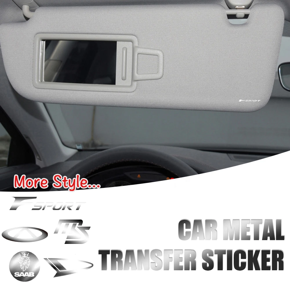 10Pcs Car Styling 3D Metal Nickel Emblem Car Interior Stickers Accessories For SEAT Leon 5f Ibiza 6l 6j 1P Cushion Cupra FR
10Pcs Car Styling 3D Metal Nickel Emblem Car Interior Stickers Accessories For SEAT Leon 5f Ibiza 6l 6j 1P Cushion Cupra FR
