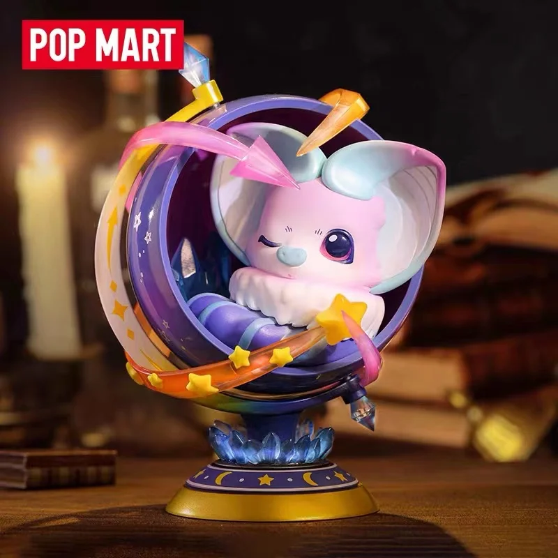 Popmart Yoki Star Globe 18cm Pvc Kawaii Action Anime Figure Cute Ornaments Figurines Model Dolls Gilrs Gifts Model Toys Hobbies
Popmart Yoki Star Globe 18cm Pvc Kawaii Action Anime Figure Cute Ornaments Figurines Model Dolls Gilrs Gifts Model Toys Hobbies