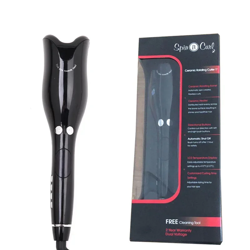 Multi-Automatic Hair Curler Hair Curling Iron LCD Ceramic Rotating Hair Waver Magic Curling Wand Irons Hair Styling Tools
Multi-Automatic Hair Curler Hair Curling Iron LCD Ceramic Rotating Hair Waver Magic Curling Wand Irons Hair Styling Tools