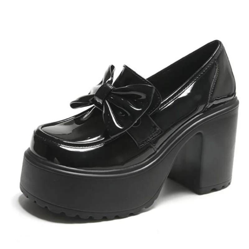 Fashion White Platform Pumps for Women Super High Heels Buckle Strap Mary Jane Shoes Woman Goth Thick Heeled Party Shoes Ladies
Fashion White Platform Pumps for Women Super High Heels Buckle Strap Mary Jane Shoes Woman Goth Thick Heeled Party Shoes Ladies