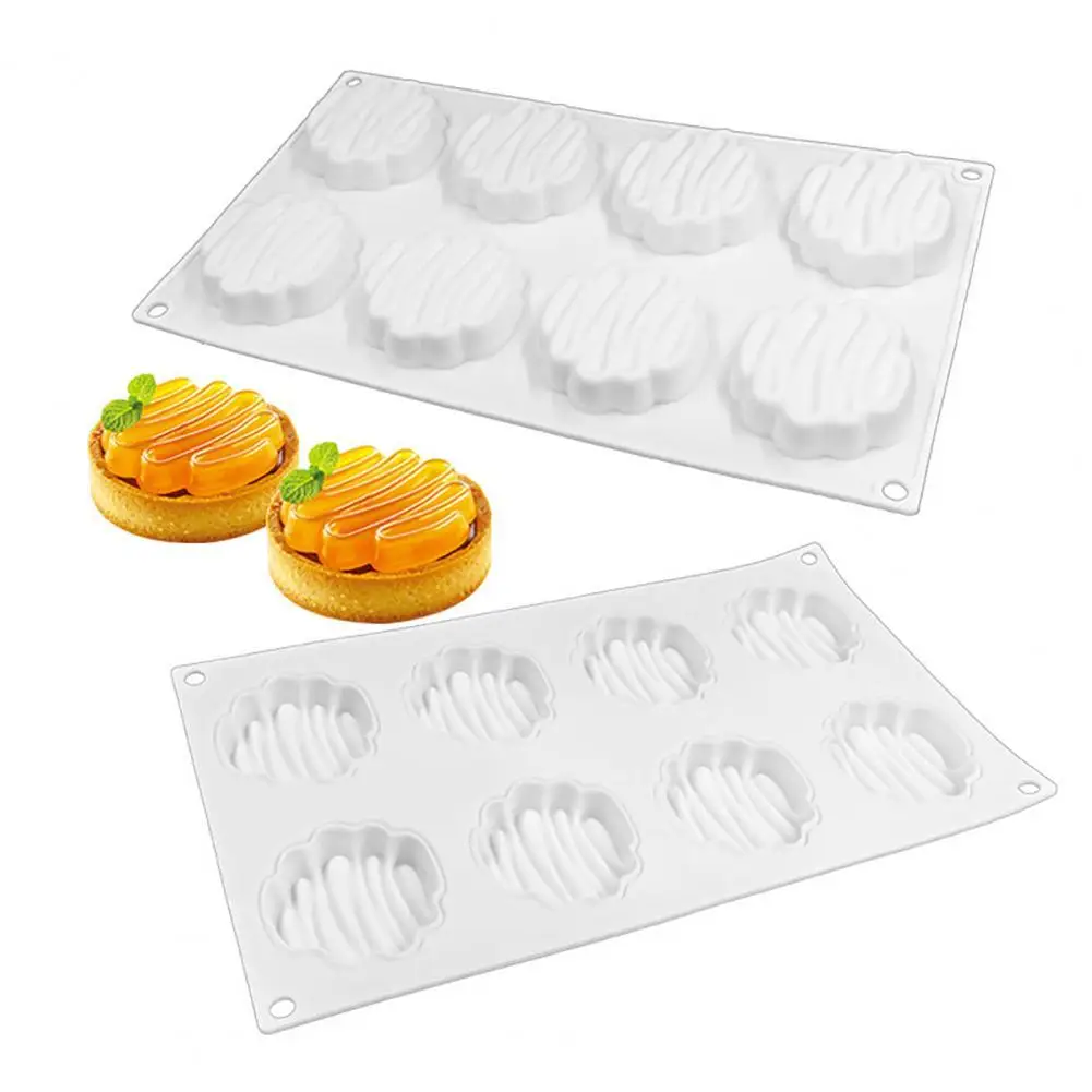 Fondant Mold Practical Multi-functional Dessert Jelly Baking Mold Corrosion-resistant Reusable Mousse Mold
Fondant Mold Practical Multi-functional Dessert Jelly Baking Mold Corrosion-resistant Reusable Mousse Mold