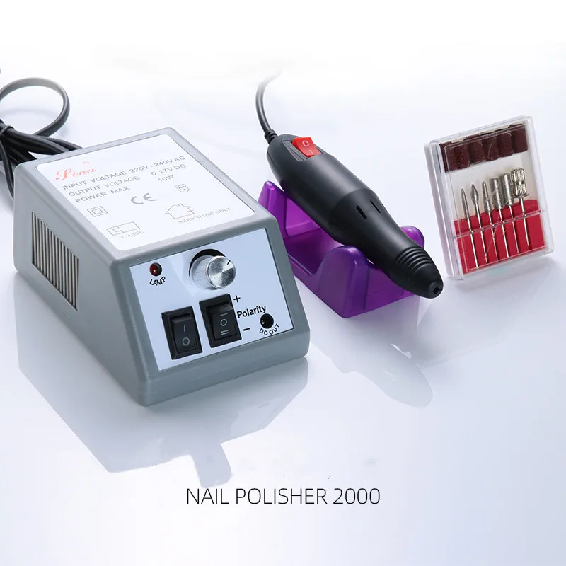 20000RPM Electric Manicure Machine Nail Drill For Acrylic Nail Gel Polish Professional Manicure Machine Set for Home Salon
20000RPM Electric Manicure Machine Nail Drill For Acrylic Nail Gel Polish Professional Manicure Machine Set for Home Salon