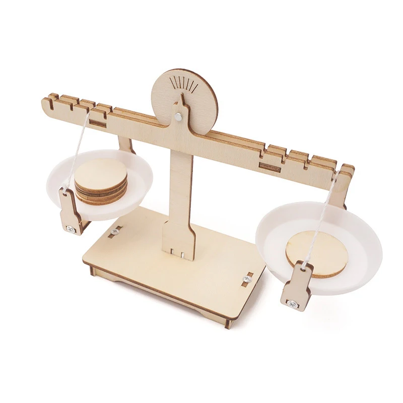 Diy Scale For Technology Small Production Primary School Children'S Science Experiments Manual Classes Stem Educational
Diy Scale For Technology Small Production Primary School Children'S Science Experiments Manual Classes Stem Educational