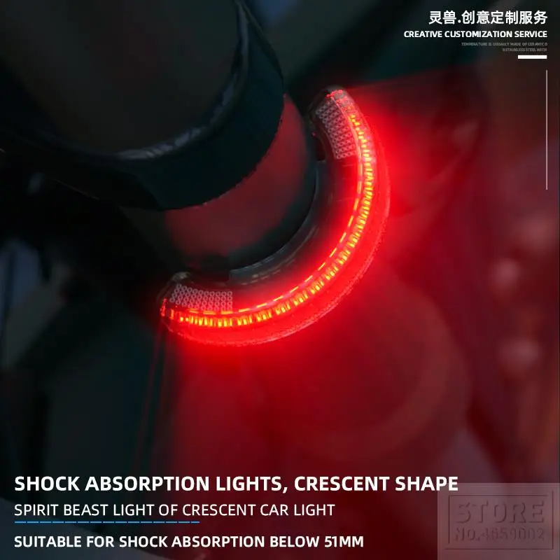 Motorcycle Universal LED Turn Signal Light For Kawasaki Suzuki For Honda BMW For Aprilia Moto 12V Ring Blinker Indicator Light
Motorcycle Universal LED Turn Signal Light For Kawasaki Suzuki For Honda BMW For Aprilia Moto 12V Ring Blinker Indicator Light