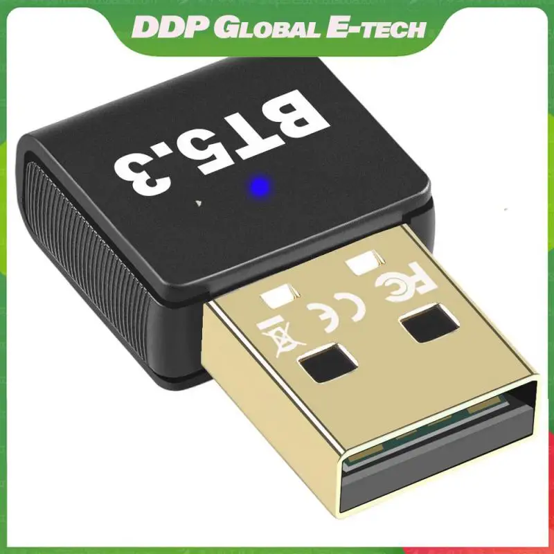 Intelligent Sleep Wake-up Energy Saving Usb bluetooth-compatible Adapter Super Mini Body Portable Wireless Receiver Transmitter
Intelligent Sleep Wake-up Energy Saving Usb bluetooth-compatible Adapter Super Mini Body Portable Wireless Receiver Transmitter