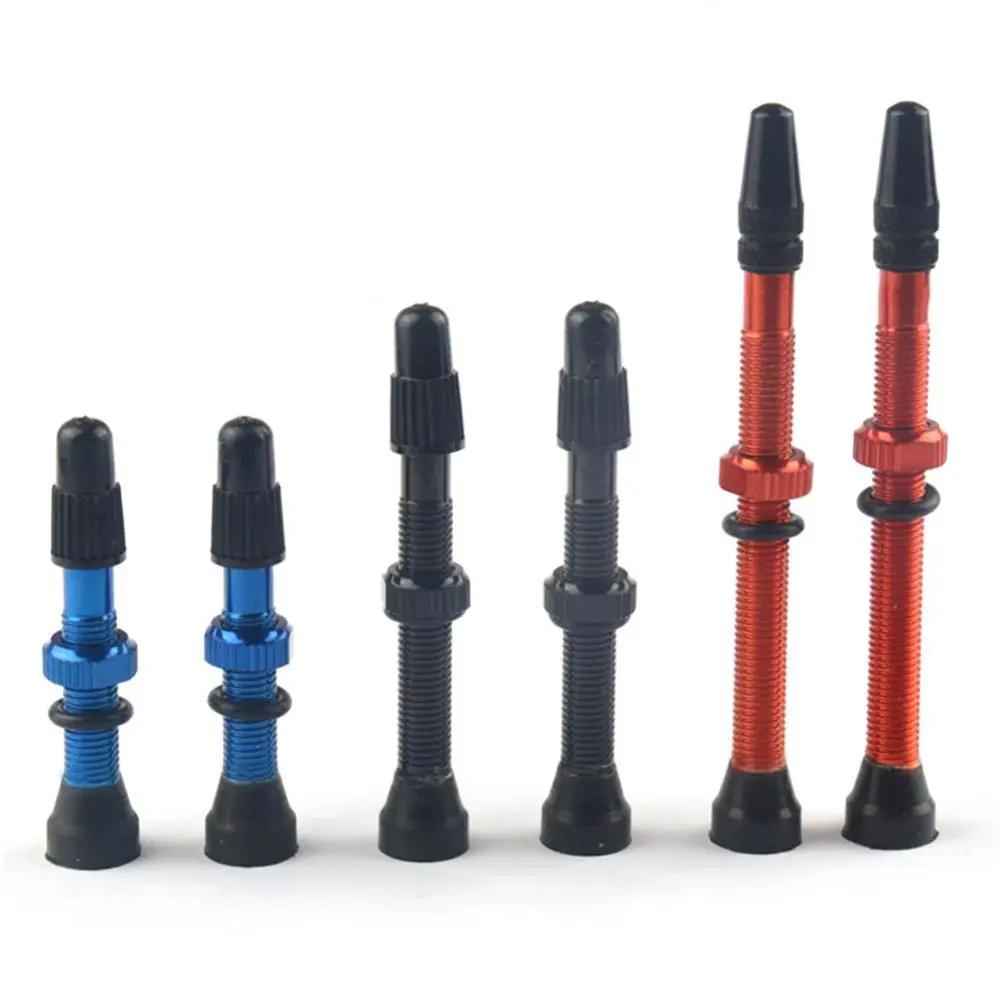 2Pcs 48/60/78mm Road MTB Bike Bicycle Tubeless Tires Alloy Presta Valve Stems Bicycle Tubeless Tires Brass Core Stem Tubeless
2Pcs 48/60/78mm Road MTB Bike Bicycle Tubeless Tires Alloy Presta Valve Stems Bicycle Tubeless Tires Brass Core Stem Tubeless