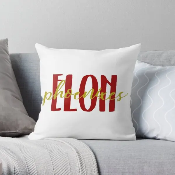 Elon Pheonixes Logo Printing Throw Pillow Cover Soft Wedding Throw Sofa Anime Office Case Fashion Bed Pillows not include
Elon Pheonixes Logo Printing Throw Pillow Cover Soft Wedding Throw Sofa Anime Office Case Fashion Bed Pillows not include