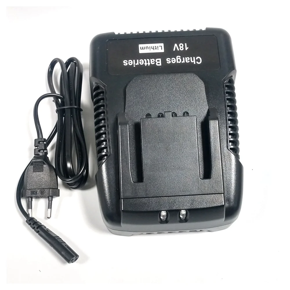 18V Battery Charger R86092 Replacement for 18V Batteries R840087, R840083, R840085, R840086 and More EU Plug
18V Battery Charger R86092 Replacement for 18V Batteries R840087, R840083, R840085, R840086 and More EU Plug