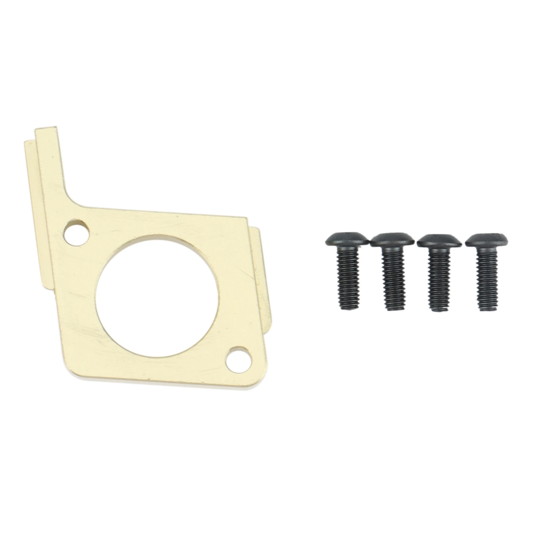 Metal Motor Mount Adjustment Block EA1052 for JLB Racing CHEETAH 11101 21101 J3 Speed 1/10 RC Car Spare Upgrade Parts
Metal Motor Mount Adjustment Block EA1052 for JLB Racing CHEETAH 11101 21101 J3 Speed 1/10 RC Car Spare Upgrade Parts