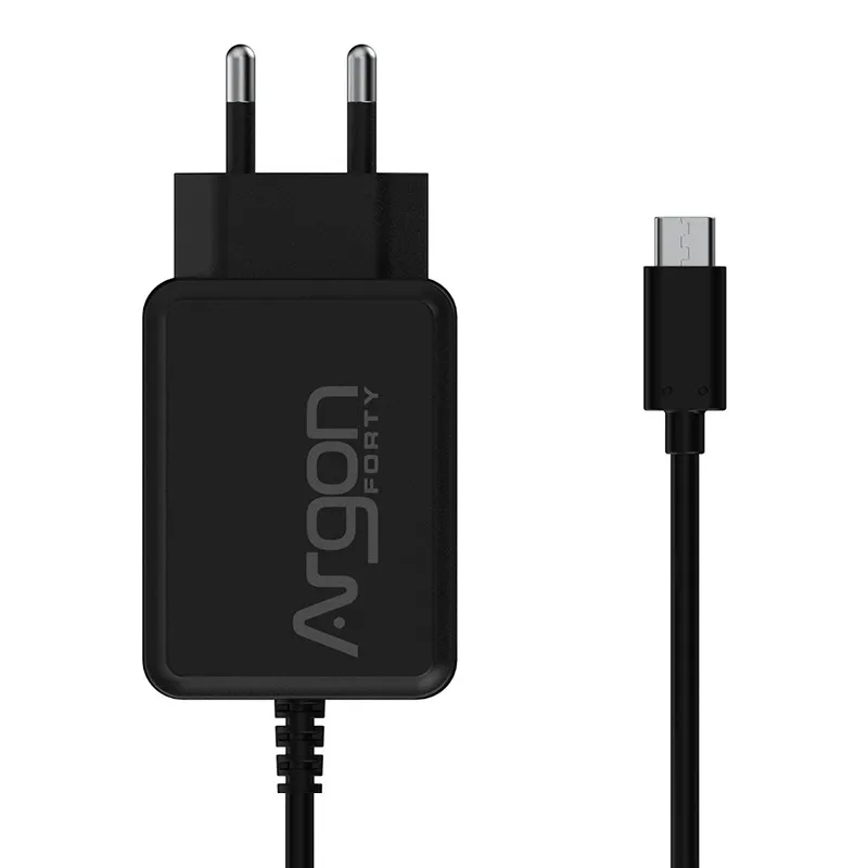Блок питания Argon Type-C 18 Вт 5 В а для Raspberry Pi 4 - купить по выгодной цене |