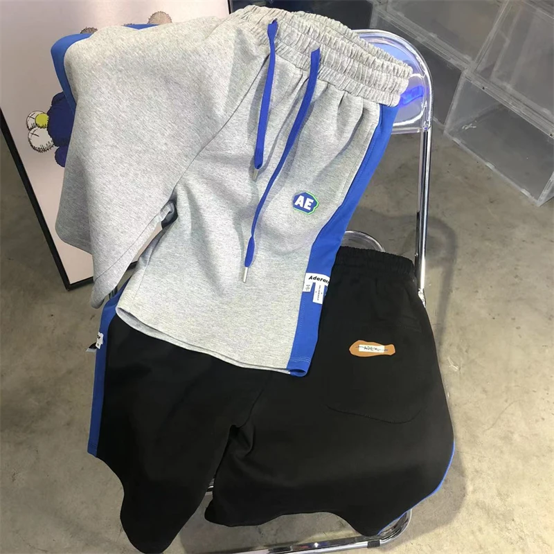 Ader Error Shorts Men Women 1:1 Superior Quality Labeling Splicing Adererror Breeches Elastic Waist Webbing ADER Sport Shorts
Ader Error Shorts Men Women 1:1 Superior Quality Labeling Splicing Adererror Breeches Elastic Waist Webbing ADER Sport Shorts