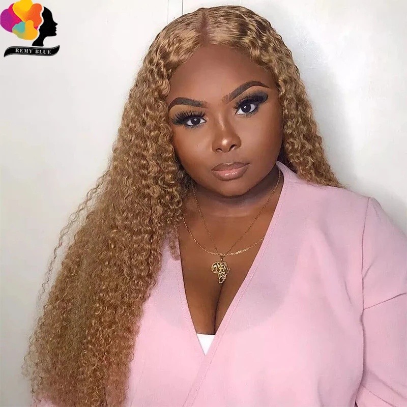 Honey Blonde Deep Wave 13×4 Lace Front Human Hair Wigs For Woman Brazilian Remy Curly Human Hair Wig Pre-Plucked Baby Hair 180%
Honey Blonde Deep Wave 13×4 Lace Front Human Hair Wigs For Woman Brazilian Remy Curly Human Hair Wig Pre-Plucked Baby Hair 180%