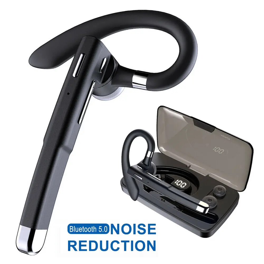 Беспроводные Bluetooth-наушники YK520 с шумоподавлением и микрофоном 
Беспроводные Bluetooth-наушники YK520 с шумоподавлением и микрофоном