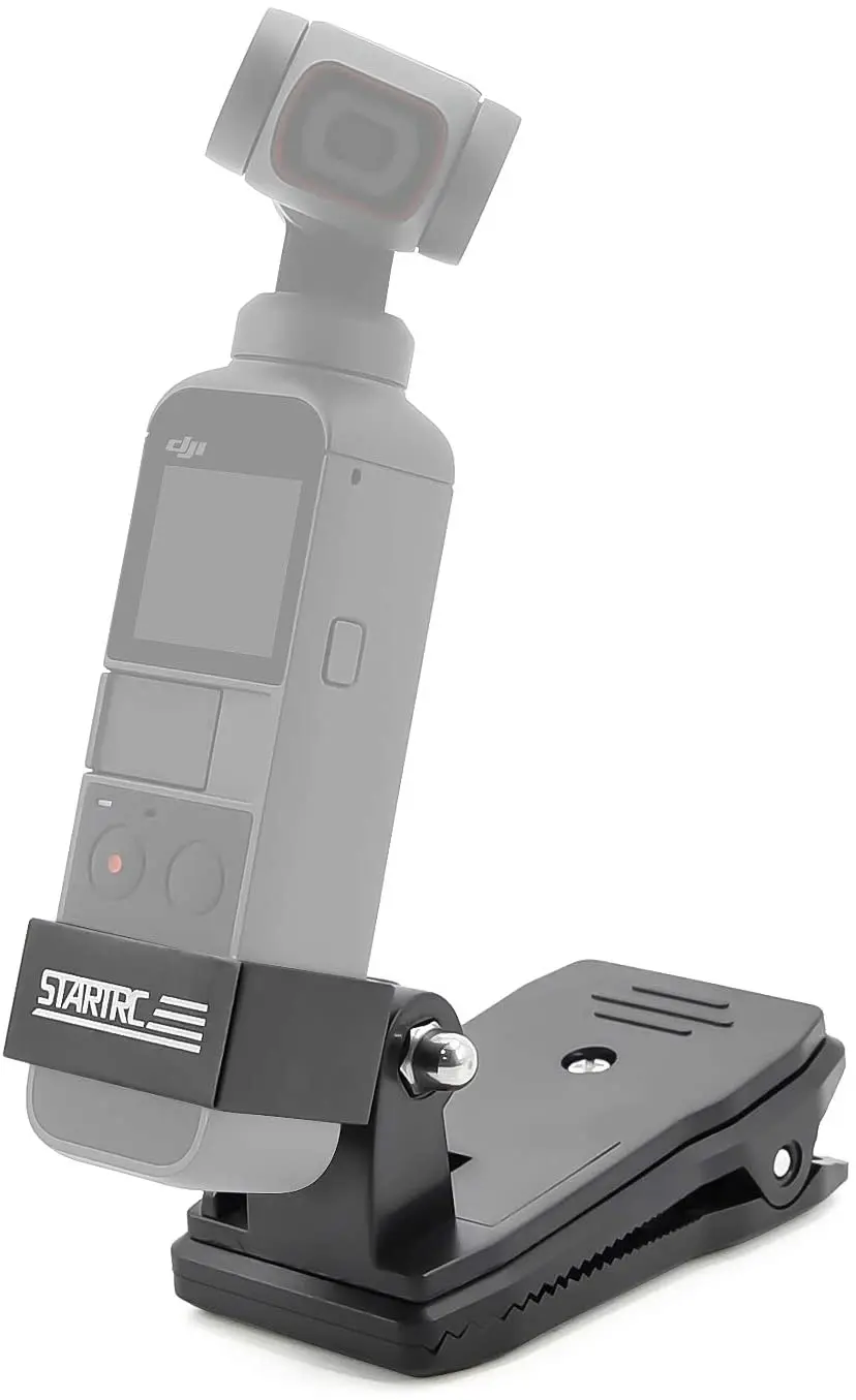 Кронштейн для рюкзака зажим-адаптер аксессуар для DJI Pocket 2/GoPro Аксессуар/OSMO Pocket/OSMO кронштейн для штатива экшн-камеры
Кронштейн для рюкзака зажим-адаптер аксессуар для DJI Pocket 2/GoPro Аксессуар/OSMO Pocket/OSMO кронштейн для штатива экшн-камеры