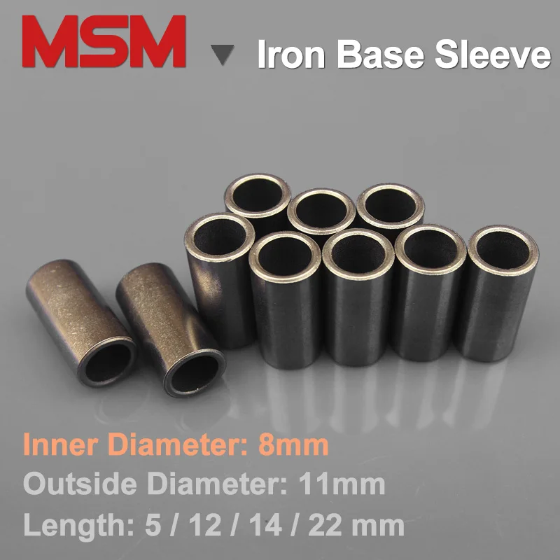 10 шт. MSM Железный базовый Вал Втулка 8x11x5/ 8x11x4/ 8x11x22 мм втулка для порошковой металлургии быстрая для радиоуправляемой модели DIY детали
10 шт. MSM Железный базовый Вал Втулка 8x11x5/ 8x11x4/ 8x11x22 мм втулка для порошковой металлургии быстрая для радиоуправляемой модели DIY детали