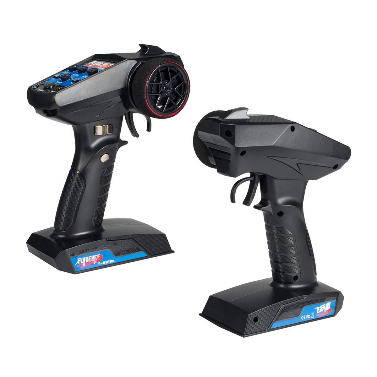 T-6819A 4CH 2,4G Радиопередатчик и приемник с функцией управления для радиоуправляемого автомобиля гусеничная лодка Танк SCX10 CC01 ZP1002 D90 WPL
T-6819A 4CH 2,4G Радиопередатчик и приемник с функцией управления для радиоуправляемого автомобиля гусеничная лодка Танк SCX10 CC01 ZP1002 D90 WPL