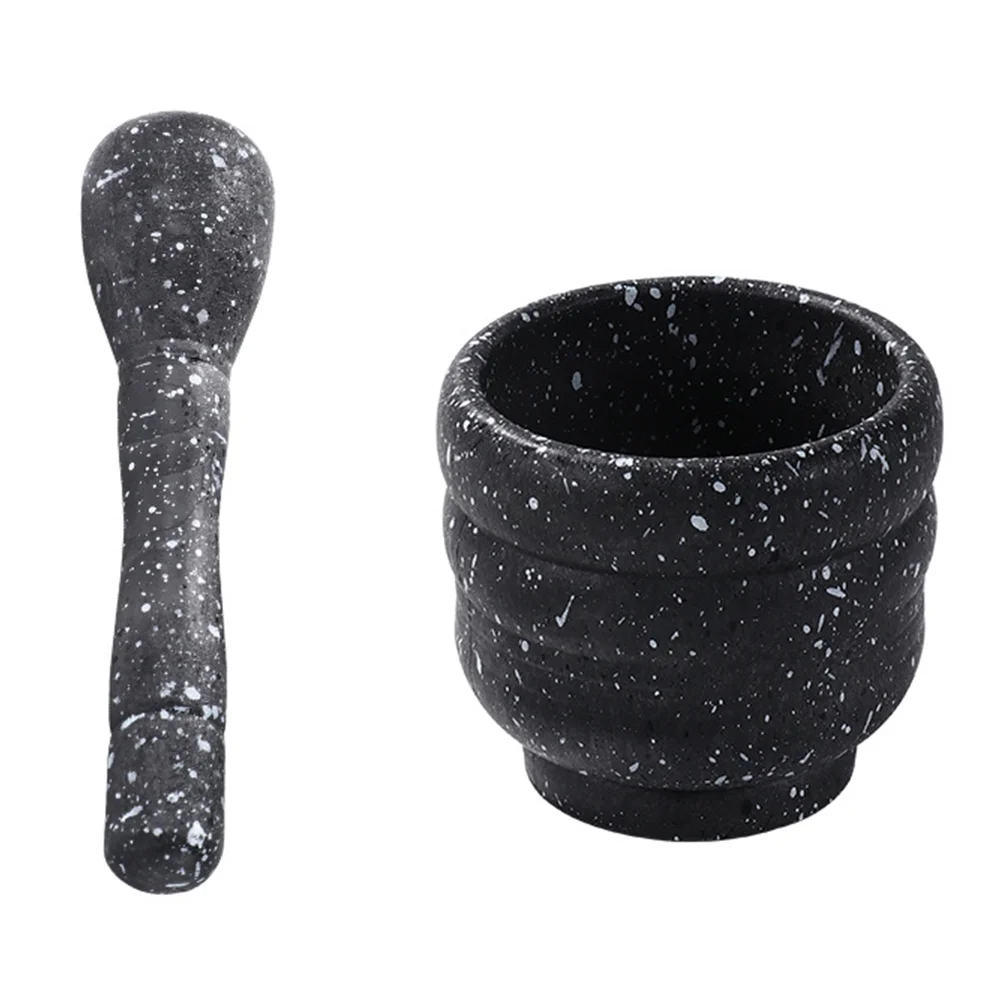 Peppercorn Grinder Garlic Crush Pot Mini Crusher Japanese Style Grinding Bowl Multi- Use Mashing Mortar Pestle Bowl
Peppercorn Grinder Garlic Crush Pot Mini Crusher Japanese Style Grinding Bowl Multi- Use Mashing Mortar Pestle Bowl
