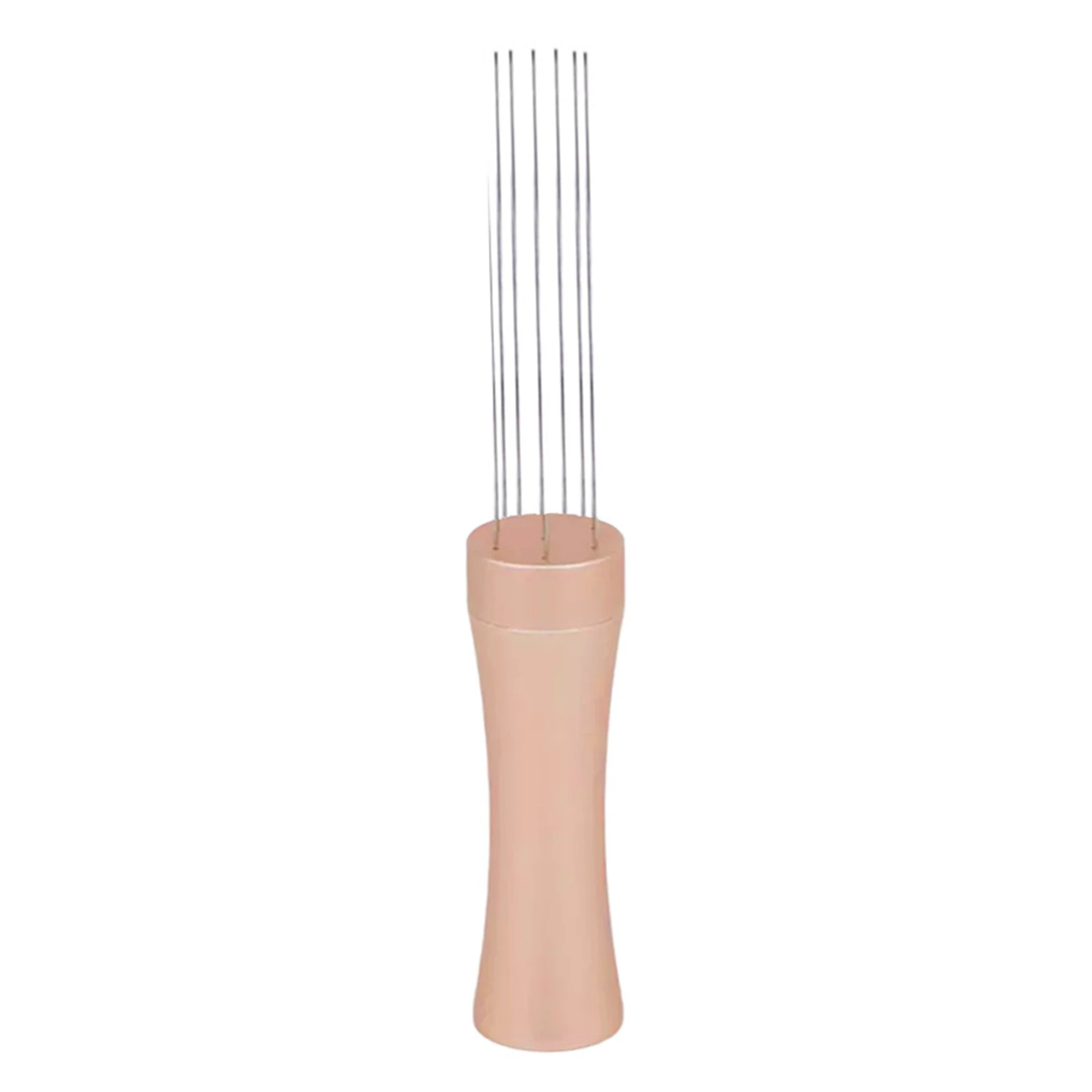 Espresso Coffee Stirring Needle Coffee Tamper Distributor Leveler Tool Needle Type Coffee Powder Distributor A
Espresso Coffee Stirring Needle Coffee Tamper Distributor Leveler Tool Needle Type Coffee Powder Distributor A