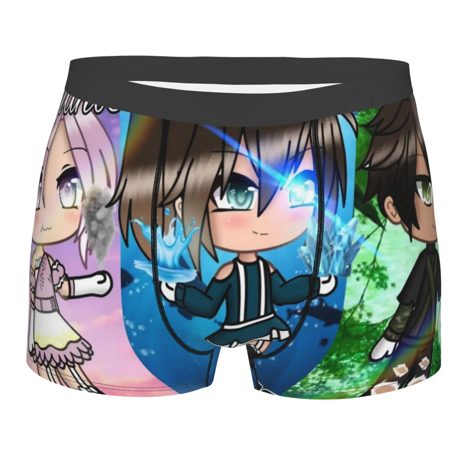 Gacha Life In The Magic Forest 1445 Boxer Briefs Boxer Shorts Woman Print Sport Long Leg Men Long 4Xl Ball Pouch Long Pck Mens
Gacha Life In The Magic Forest 1445 Boxer Briefs Boxer Shorts Woman Print Sport Long Leg Men Long 4Xl Ball Pouch Long Pck Mens
