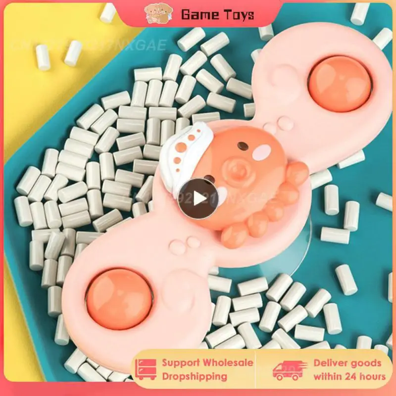 1~10PCS Baby Bath Toys For Boys Girls Children Bathing Sucker Spinner Suction Cup Toy Cartoon Fidget Spinner Toys Child Rattles
1~10PCS Baby Bath Toys For Boys Girls Children Bathing Sucker Spinner Suction Cup Toy Cartoon Fidget Spinner Toys Child Rattles