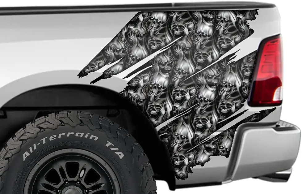 Виниловая наклейка на заднюю панель автомобиля, 3 м, совместима с Dodge Ram 2009-2018
Виниловая наклейка на заднюю панель автомобиля, 3 м, совместима с Dodge Ram 2009-2018