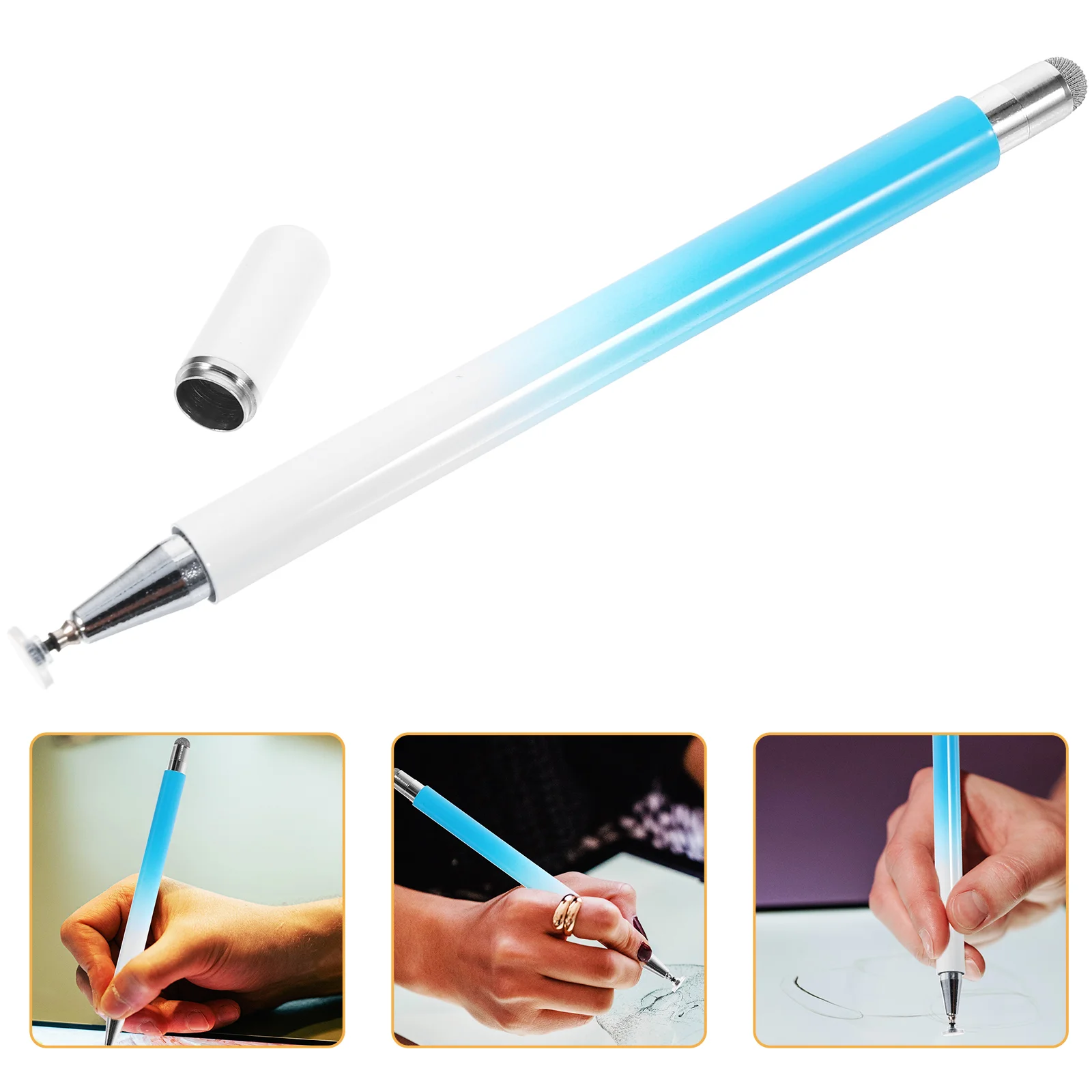 Screen Writing Pen Capacitive Pen Electronic Screen Stylus Pen Tablet Stylus Phone Pen
Screen Writing Pen Capacitive Pen Electronic Screen Stylus Pen Tablet Stylus Phone Pen