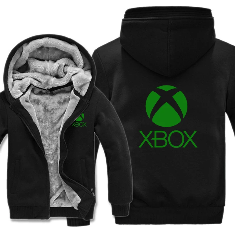 2022 NEW XBOX Hoodies Men Winter Coat Pullover Fleece Warm XBOX Cool Design Jacket Sweatshirts
2022 NEW XBOX Hoodies Men Winter Coat Pullover Fleece Warm XBOX Cool Design Jacket Sweatshirts