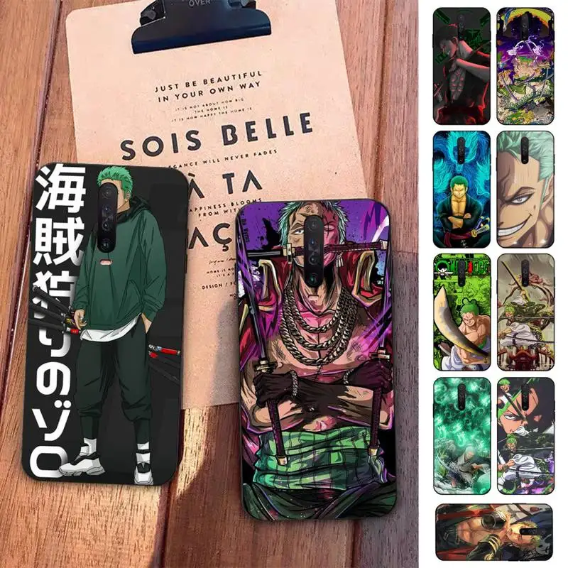 MINISO ONE-PIECE Roronoa Zoro Phone Case for Redmi 5 6 7 8 9 A 5plus K20 4X S2 GO 6 K30 pro
MINISO ONE-PIECE Roronoa Zoro Phone Case for Redmi 5 6 7 8 9 A 5plus K20 4X S2 GO 6 K30 pro